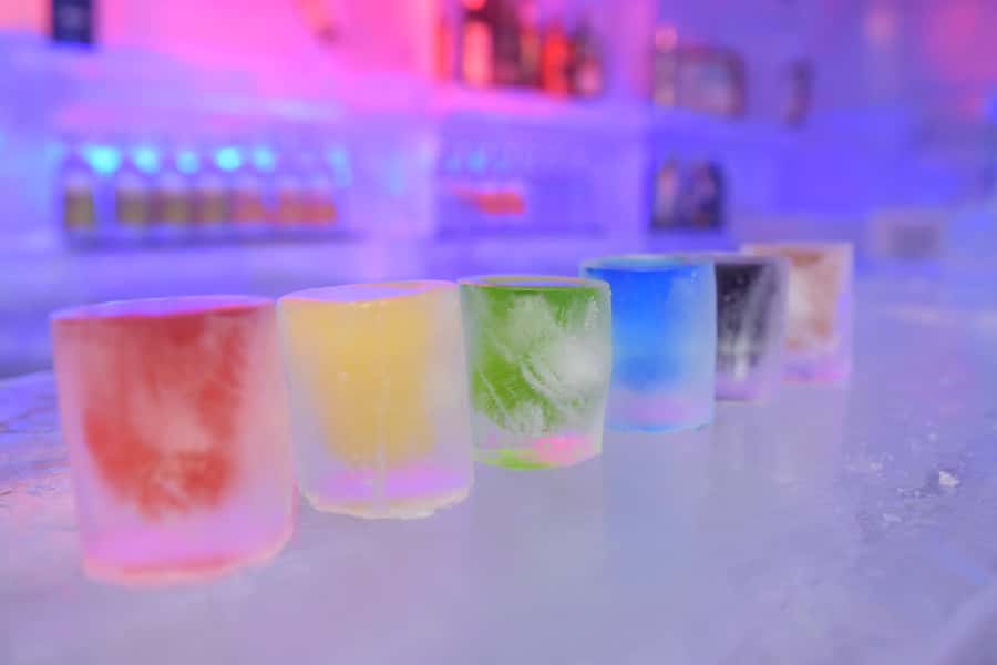 Queenstown: Minus 5 Ice Bar Experience with Drink Options - Is one hour enough?