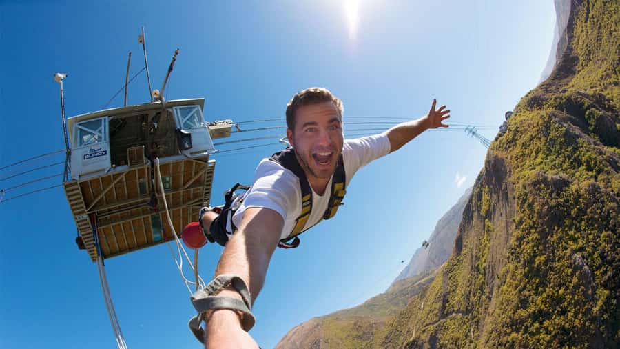 Queenstown: Nevis Bungy - Australasia's Biggest Bungy! - Nevis Bungy at a glance