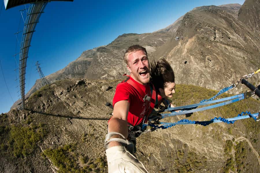 Queenstown: Nevis Bungy & Swing Combo - Key points to know before booking