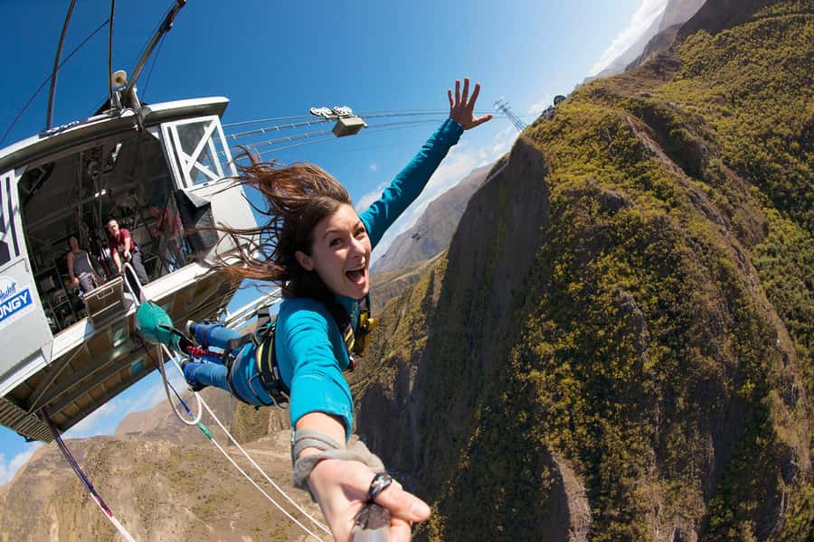 Queenstown: Nevis Bungy & Swing Combo - Photos and video make the $370 price easier to judge