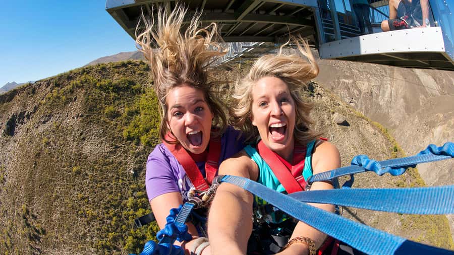 Queenstown: Nevis Canyon Swing - 70m Free-Fall! - Key points to know before you book