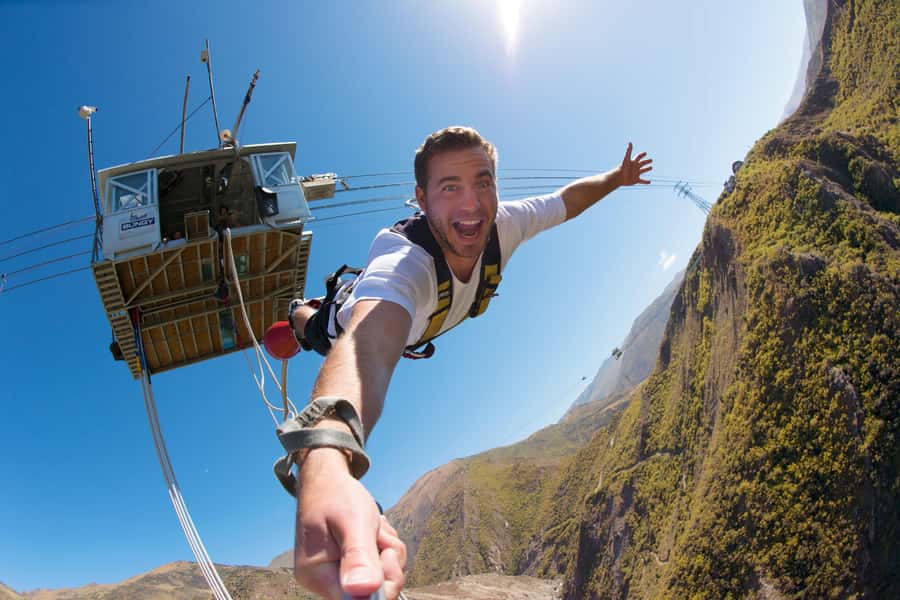 Queenstown: Nevis Thrillogy (Bungy, Swing, Catapult) - Key points at a glance