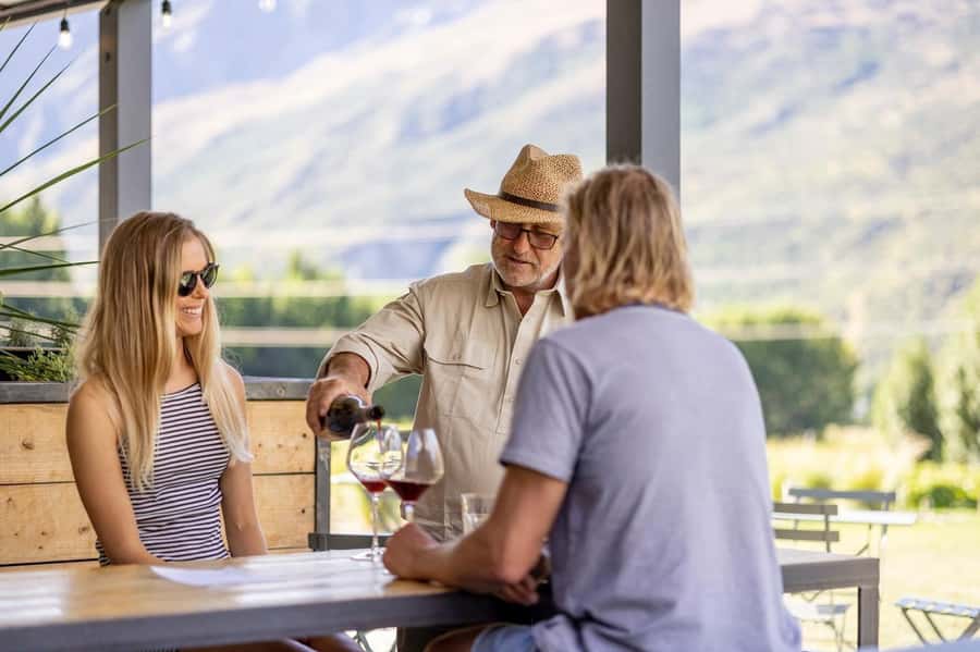 Queenstown: Original Premium Half-Day Gibbston Wine Tour - Why Gibbston makes a fine half-day from Queenstown