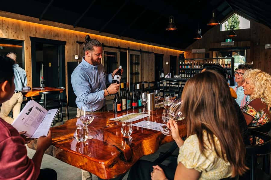 Queenstown: Original Premium Half-Day Gibbston Wine Tour - Pinot Noir with a little help from your guide