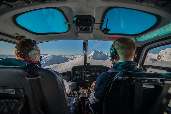 Queenstown: Pilot's Choice Helicopter Flight with alpine landing - Weather, timing, and practical preparation
