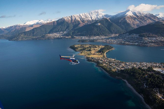 Queenstown: Pilot's Choice Helicopter Flight with alpine landing - Who will enjoy this flight most