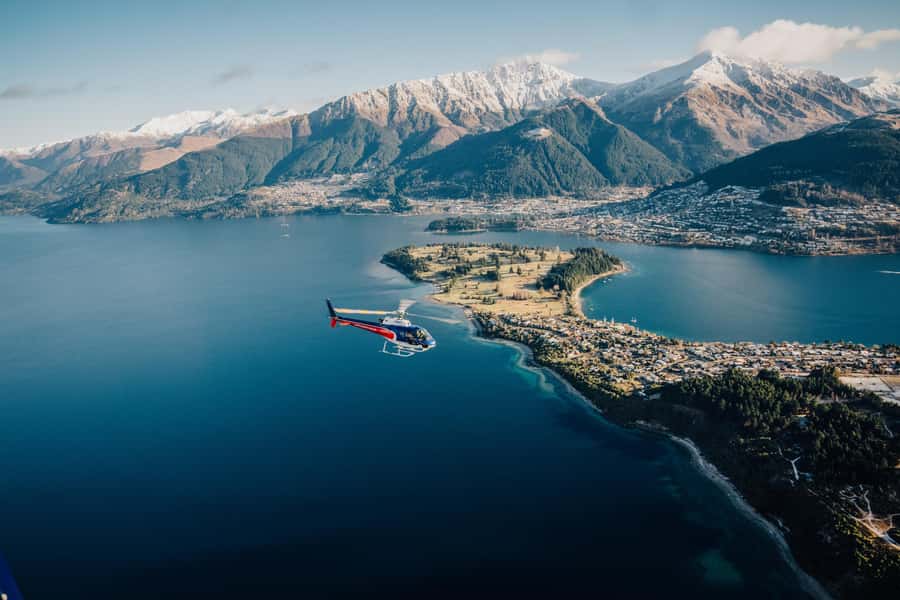 Queenstown: Pilot's Choice Helicopter Tour & Alpine Landing - Who will enjoy this most