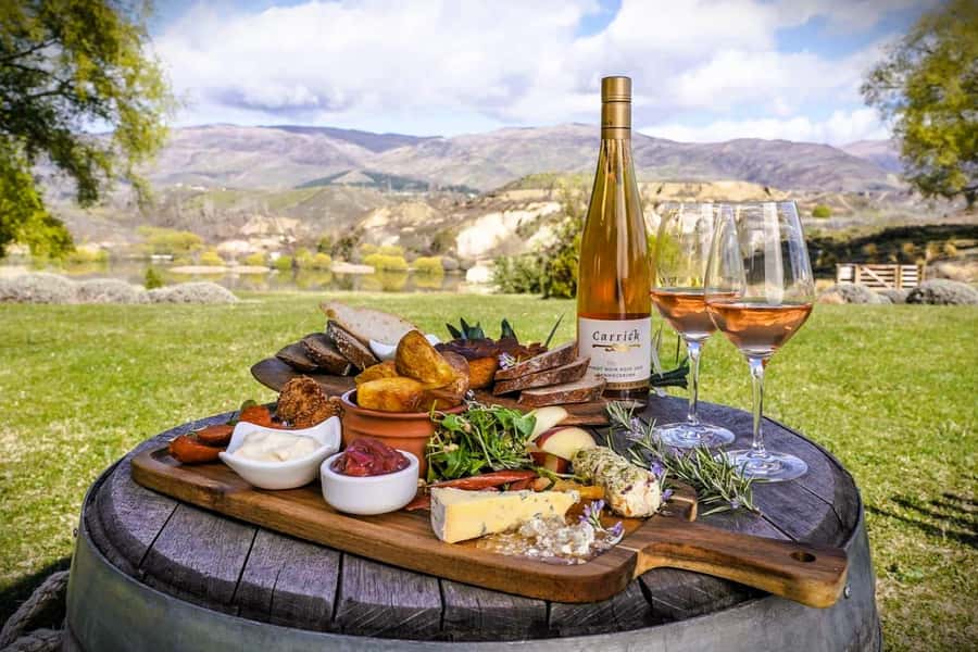 Queenstown: Premium Full-Day Central Otago Wine Tasting Tour - Te Kano Estate adds another comparison