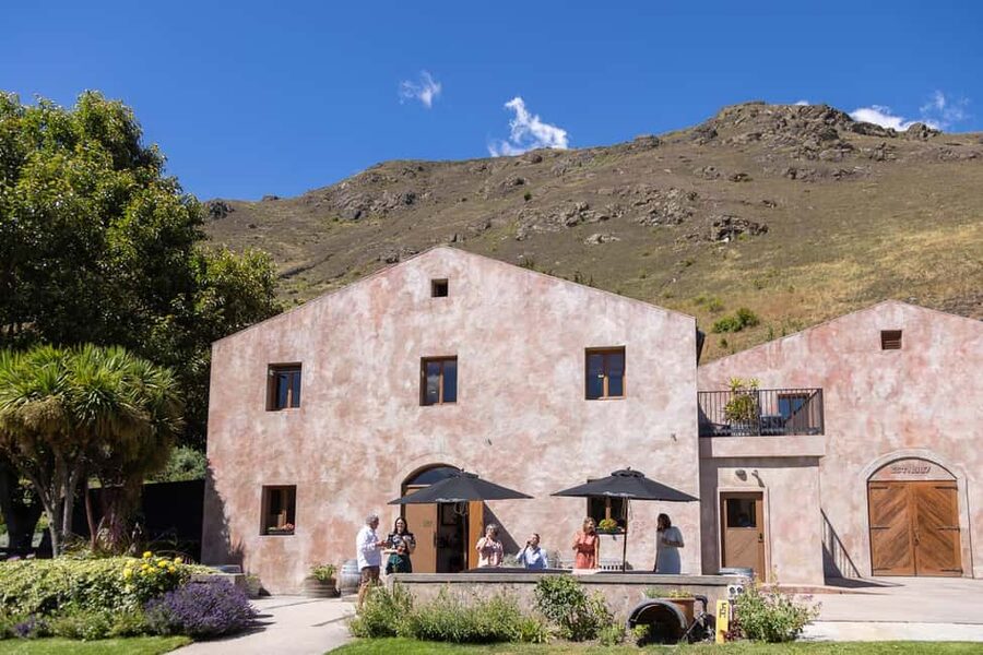 Queenstown: Premium Wine Tasting Tour - First tastings around Arrowtown and Gibbston Valley