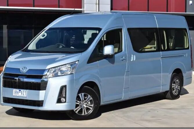 Queenstown Private Airport Transfer: Door to Door Service - The ride to your Queenstown accommodation