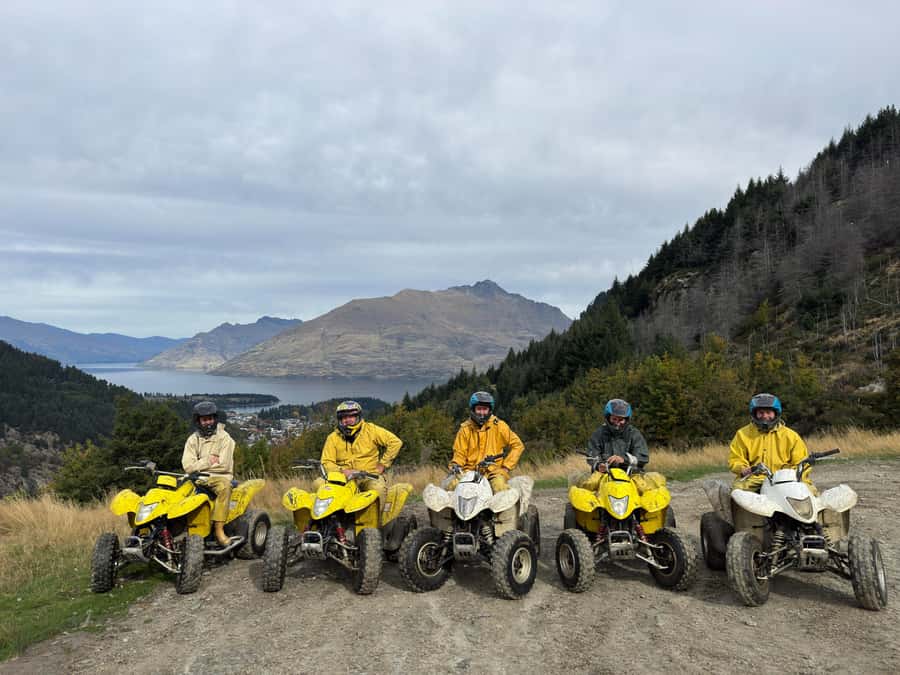 Queenstown: Quad Bike Tour - Training That Builds Real Confidence