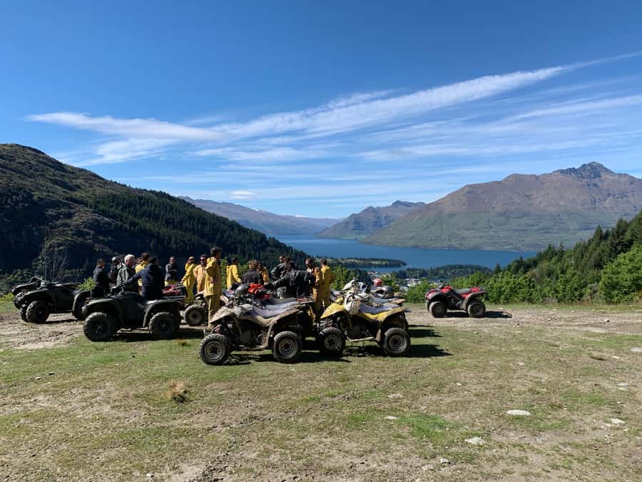 Queenstown: Quad Bike Tour - What the NZ$172 Price Covers