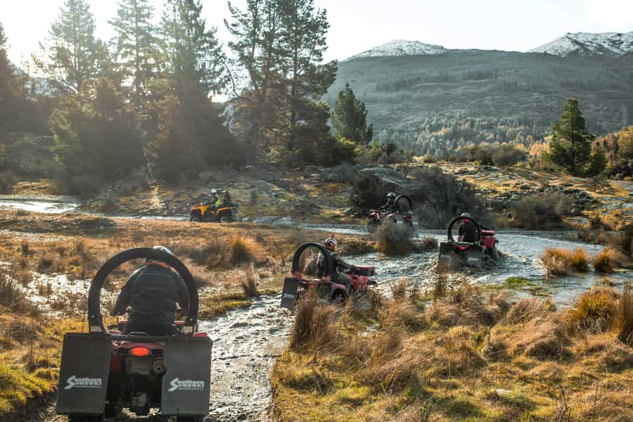 Queenstown: Quad Biking Experience - Is $200 per person good value?