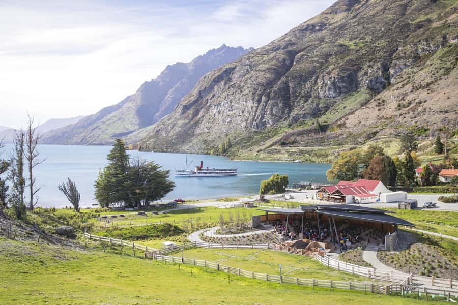 Queenstown: Queenstown Lake Cruise and Walter Peak Farm Tour - Should you book this Queenstown farm tour?