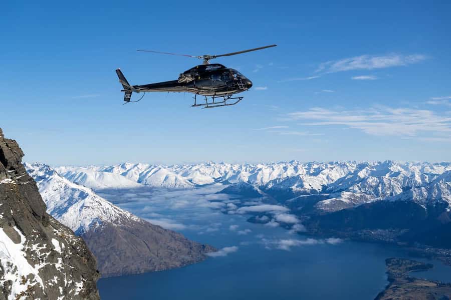 Queenstown: Remarakbles Helicopter Tour with Alpine Landing - Why the Remarkables landing matters