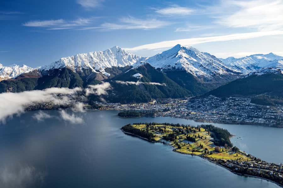 Queenstown: Remarakbles Helicopter Tour with Alpine Landing - What the 20-minute schedule really gives you