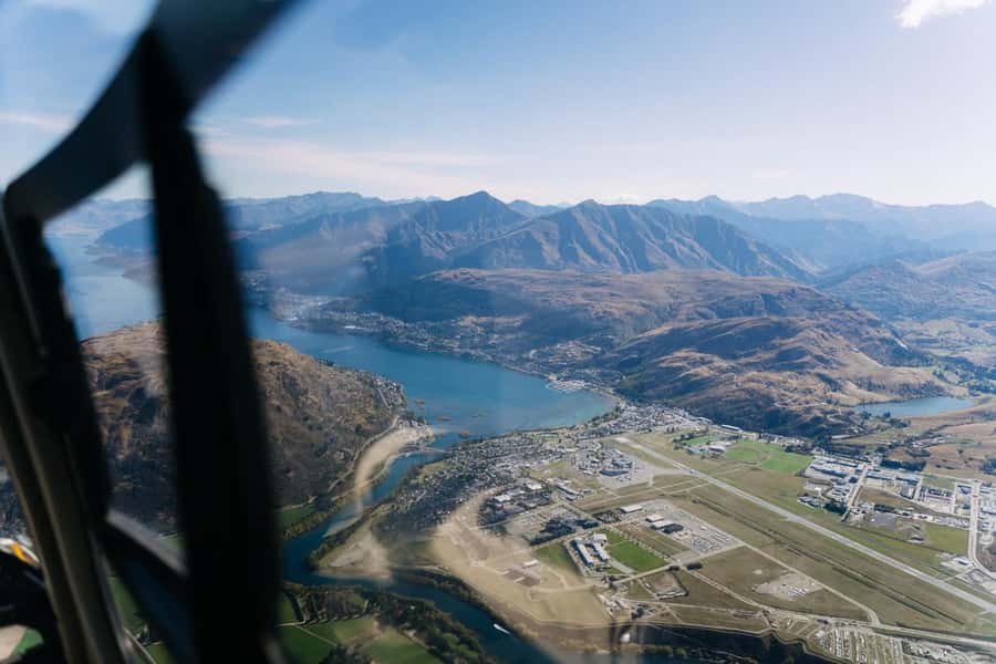 Queenstown: Remarakbles Helicopter Tour with Alpine Landing - From 64 Grant Road to Queenstown’s best views