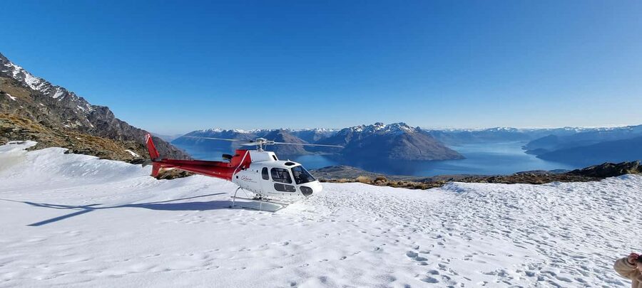 Queenstown: Remarkables Helicopter Flight & Alpine Landing - Why the Remarkables Spur landing matters