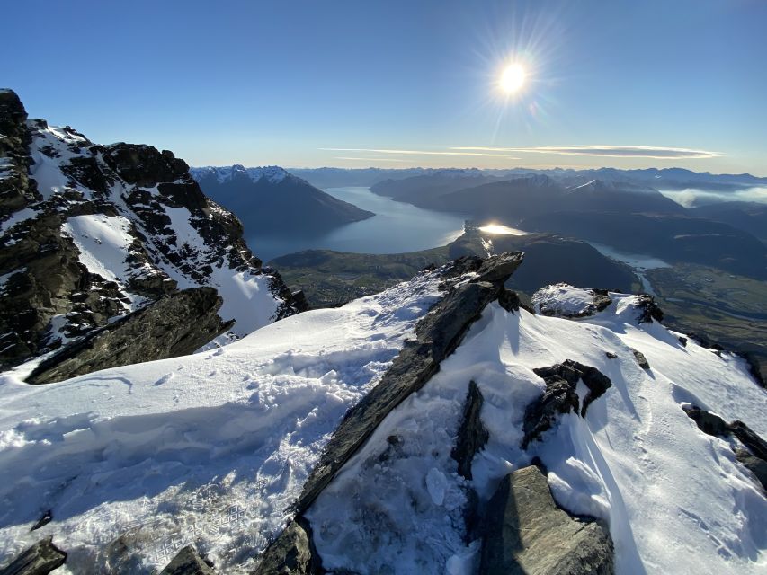 Queenstown: Remarkables Helicopter Flight & Alpine Landing - Who should book this flight