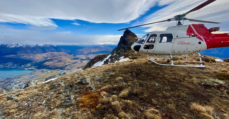 Queenstown: Remarkables Helicopter Flight & Alpine Landing - How to get the most from the 20 minutes