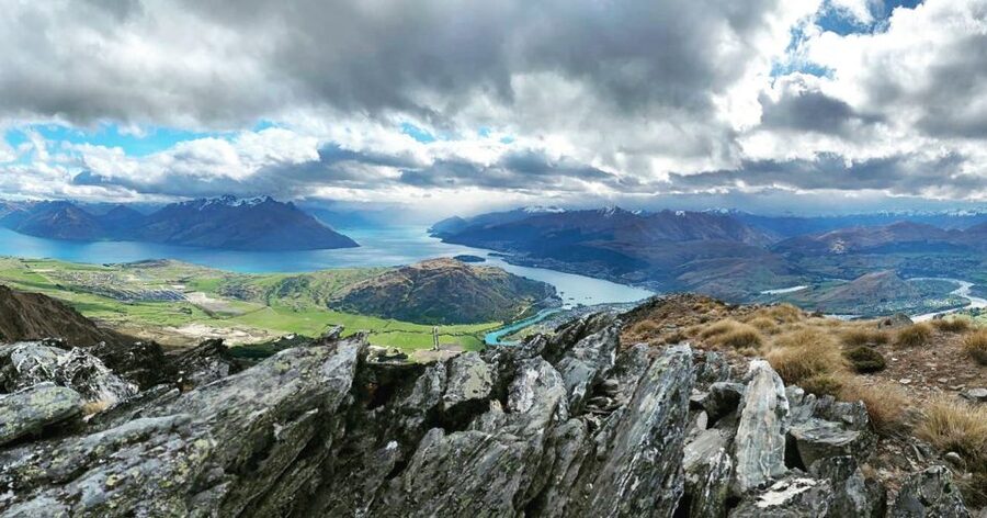 Queenstown: Remarkables Helicopter Flight & Alpine Landing - A 20-minute flight with a full sense of place