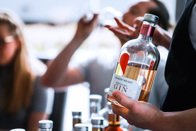Queenstown's Gin & Spirits Tasting Tour - Key points to know before booking
