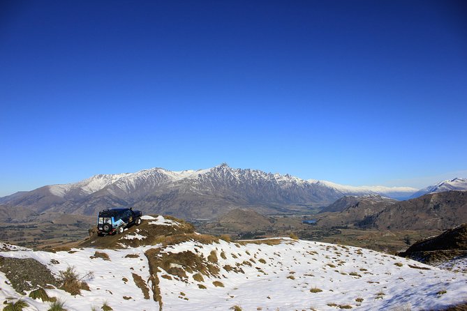 Queenstown's Ultimate Off-Road Experience - Why this four-hour outing feels different