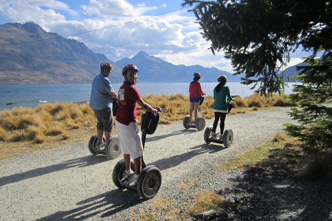 Queenstown Segway Tour - Why a Segway works so well in Queenstown