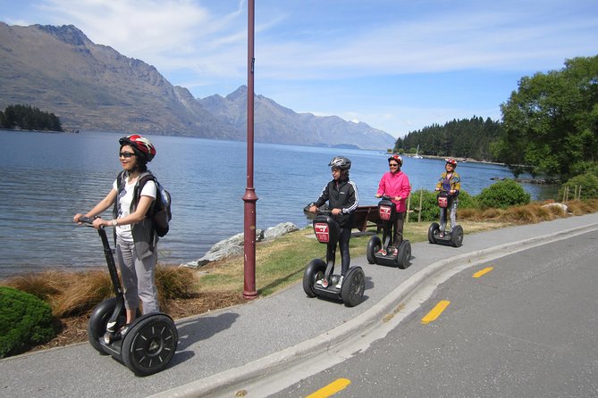 Queenstown Segway Tour - Who should book this ride