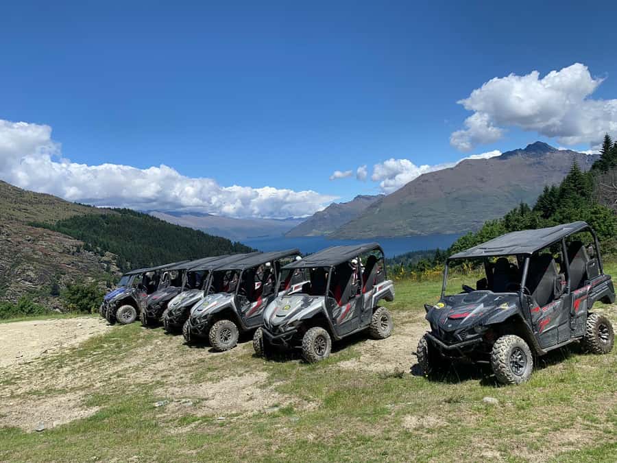 Queenstown: Self Drive Guided Buggy Tour - Who will enjoy this buggy tour most