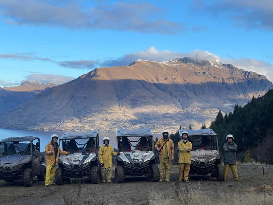 Queenstown: Self Drive Guided Buggy Tour - Should you book the Queenstown buggy tour?