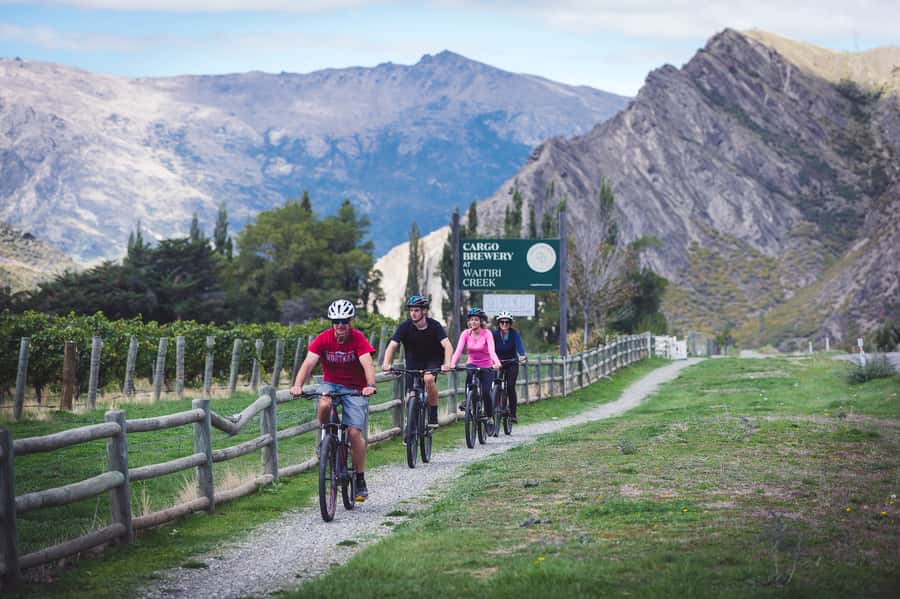 Queenstown: Self-Guided Gibbston Valley Wineries Bike Tour - Why this bike tour works so well from Queenstown