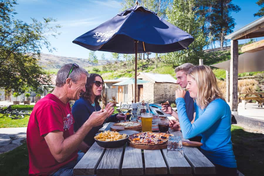 Queenstown: Self-Guided Gibbston Valley Wineries Bike Tour - Getting started at Searle Lane