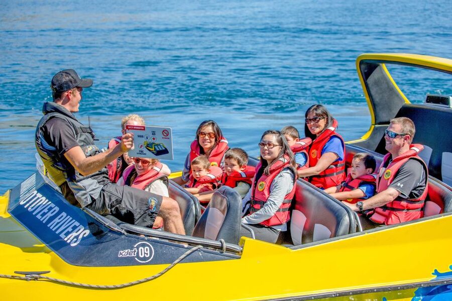 Queenstown: Shotover River and Kawarau River Jet Boat Ride - Small details that improve the ride