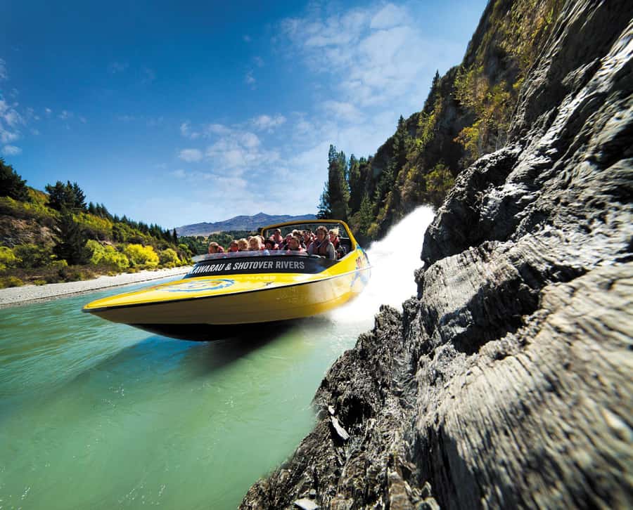 Queenstown: Shotover River and Kawarau River Jet Boat Ride - What to wear and what to leave behind