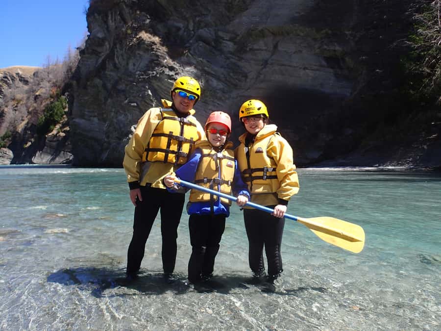 Queenstown: Shotover River Rafting & Skippers Canyon Tour - Key points to know before booking