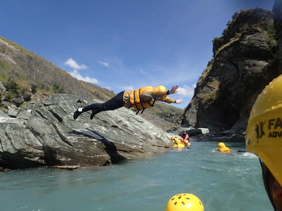 Queenstown: Shotover River Rafting & Skippers Canyon Tour - Is $178 a fair price?