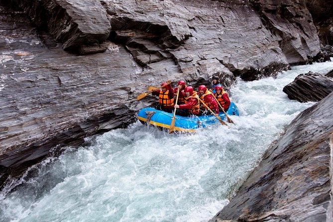 Queenstown Shotover River White Water Rafting - Why this Shotover trip is different