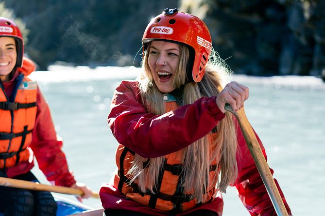 Queenstown Shotover River White Water Rafting - Is $154.01 a fair price?
