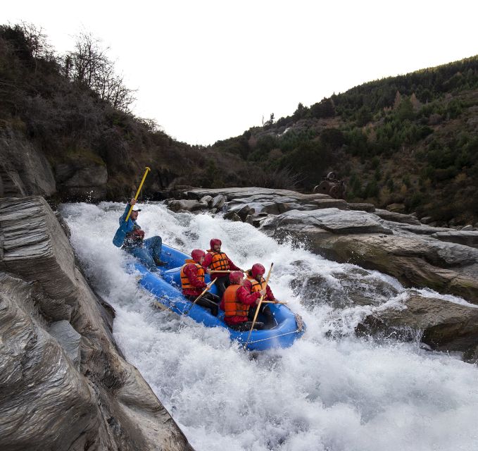 Queenstown: Shotover River Whitewater Rafting Adventure - Why the Shotover River trip feels different