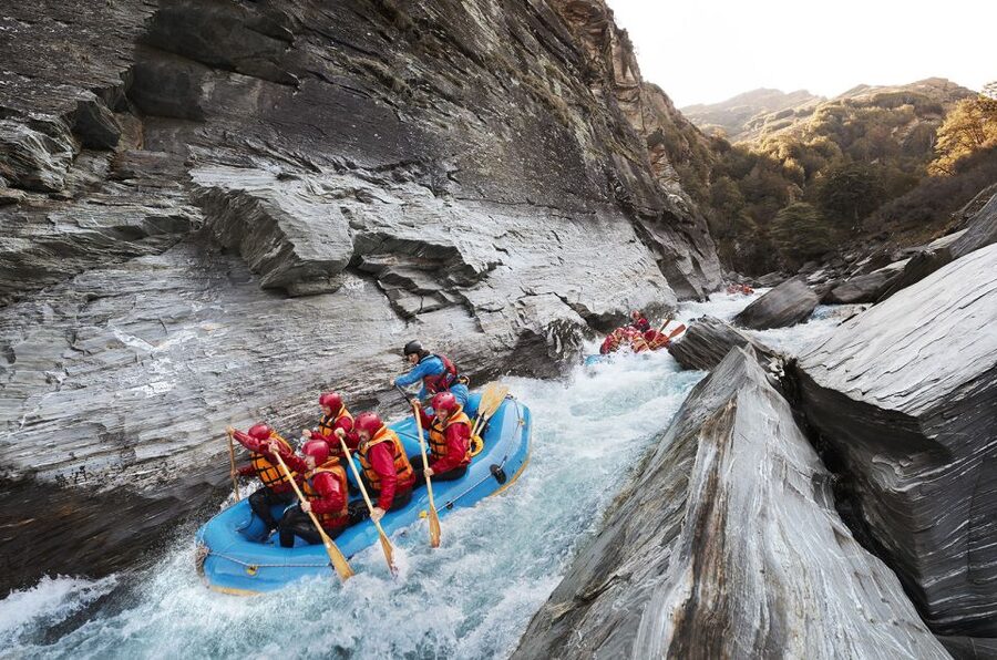 Queenstown: Shotover River Whitewater Rafting Adventure - What the guides add to the day