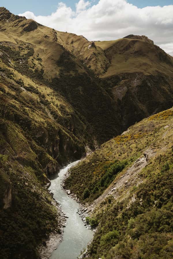Queenstown: Skippers Canyon Goldrush Highlights Tour - Gold rush stories without giving up the view