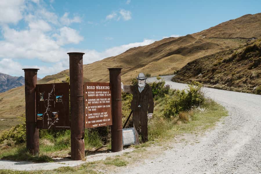 Queenstown: Skippers Canyon Goldrush Highlights Tour - Starting from Queenstown’s centre