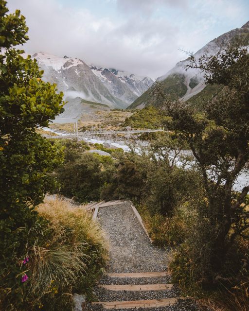 Queenstown: Small Group Mt Cook Day Tour - Omarama is the useful break, not just a photo stop