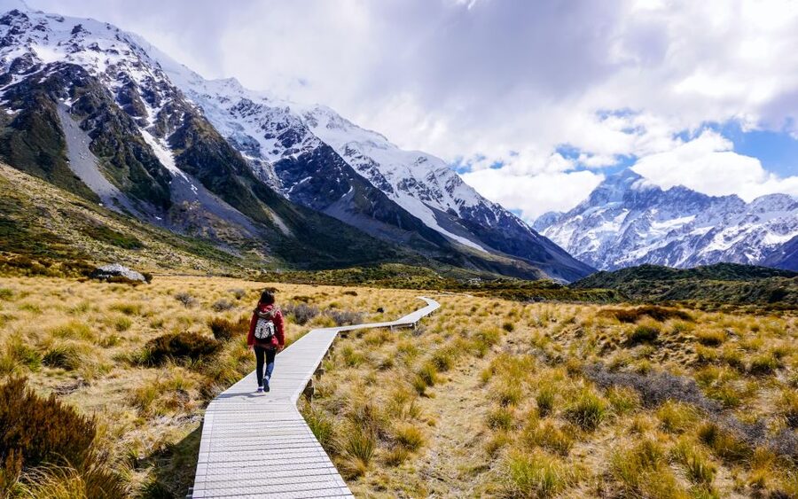 Queenstown: Small Group Mt Cook Day Tour - Your 3.5 hours at Aoraki Mount Cook Village