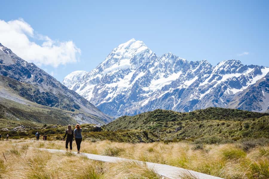 Queenstown: Small Group Mt Cook Day Tour - What the guide adds to a self-guided Mount Cook visit
