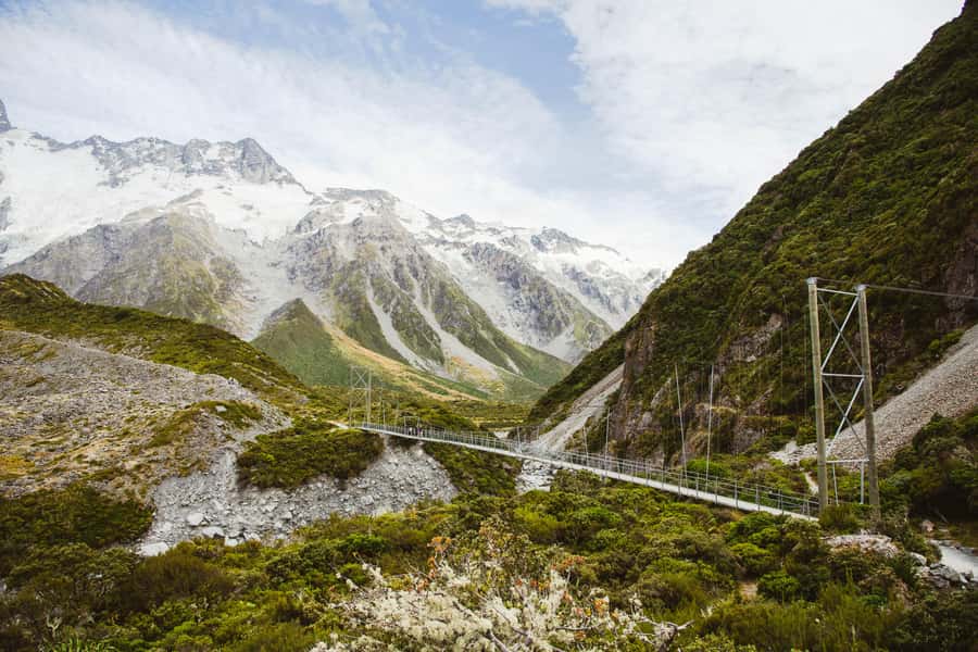 Queenstown: Small Group Mt Cook Day Tour - What to pack for the alpine section