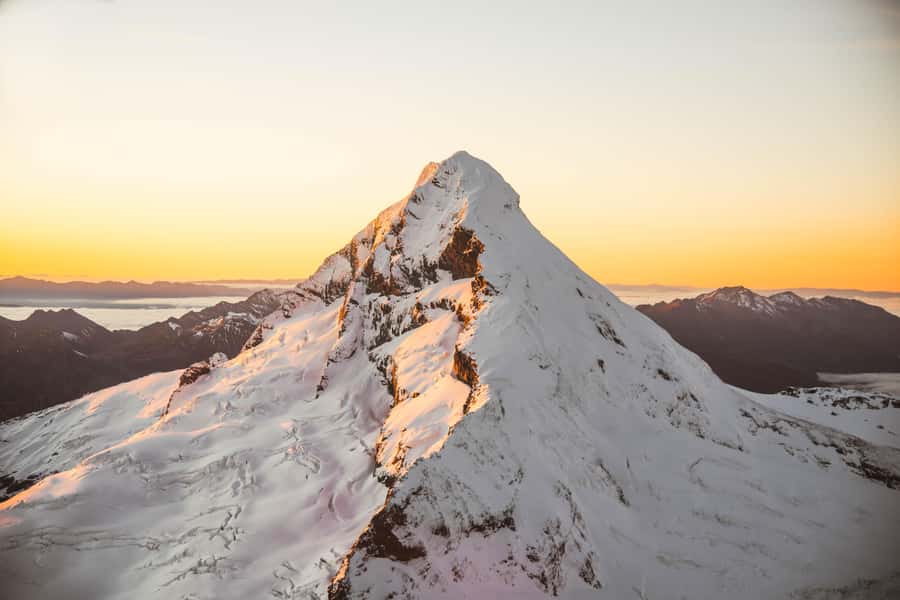 Queenstown: Sunrise Glacier Scenic Flight - Key points about the sunrise flight