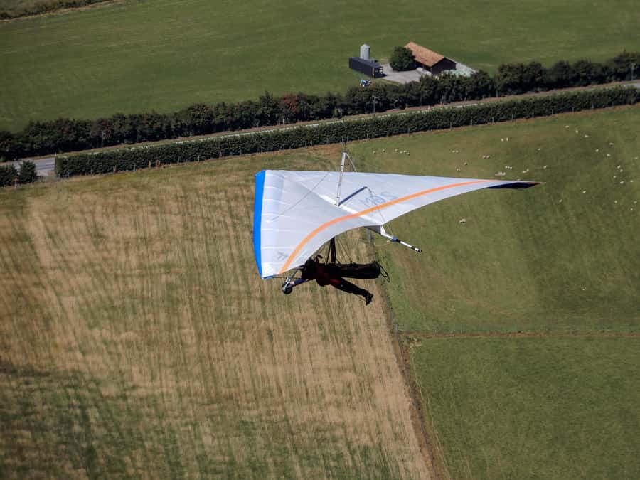 Queenstown: Tandem Hang Gliding Experience - Key points to know before you book