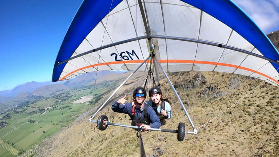 Queenstown: Tandem Hang Gliding Experience - Who will enjoy this flight most?